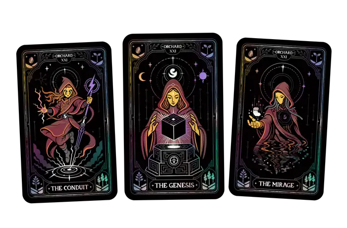 Orchard Heirloom cards
