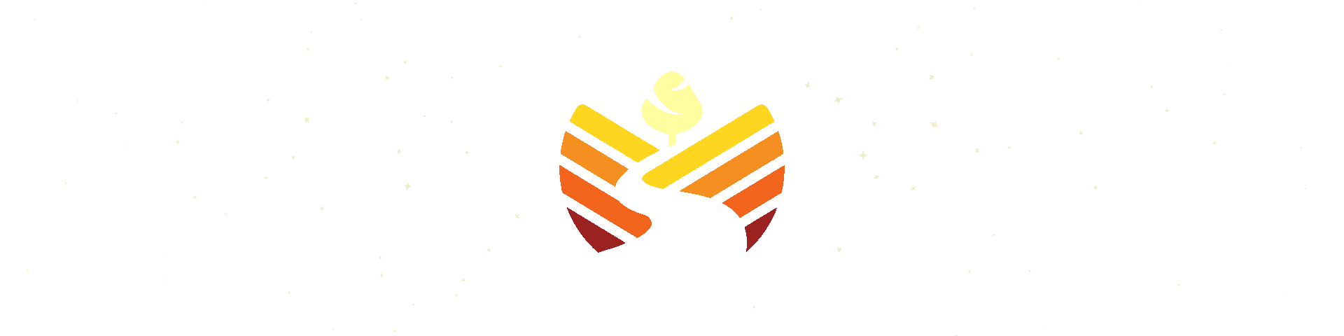 Orchard logo with stars